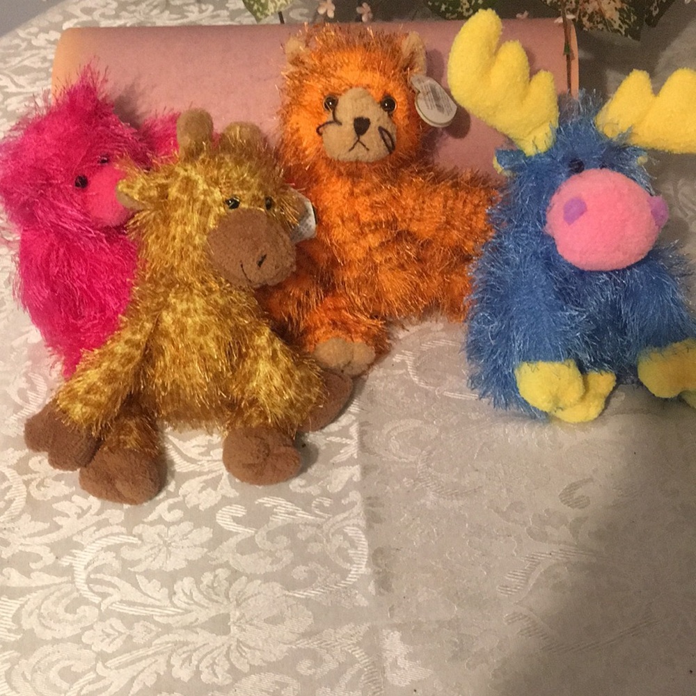 TY PUNKIES 2003 BUNDLE